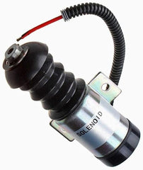 24V Stop Solenoid 37DVZSLE2 04234303 for APE Deutz FL914 D3L91403 D4L91404 D5L91406 D6L91406 BF4L914 F4L914 F6L914 Engine