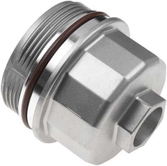 Carcasa del filtro de aceite 04693352AA 11427563763 para BMW MINI (R50 R53) Cooper