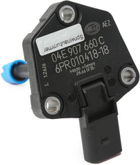 04E907660 04E907660C Engine Oil Level Sensor Oil Levelling Sensor Compatible with Audi A3 Q2 Seat Leon Ateca Skoda Octavia Superb VW Beetle Caddy CC Golf Jetta Passat Polo Tiguan Touran