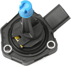 04E907660 04E907660C Engine Oil Level Sensor Oil Levelling Sensor Compatible with Audi A3 Q2 Seat Leon Ateca Skoda Octavia Superb VW Beetle Caddy CC Golf Jetta Passat Polo Tiguan Touran
