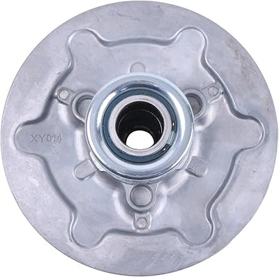 06-13 Kawasaki Brute Force 650 4x4i Secondary Driven Clutch Assembly 49094-0005