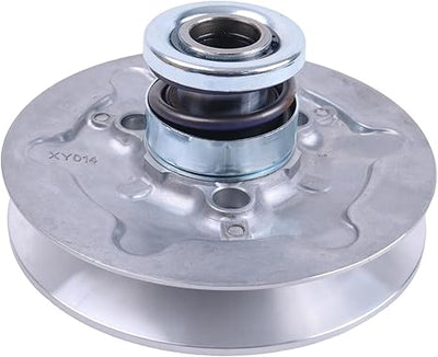 06-13 Kawasaki Brute Force 650 4x4i Secondary Driven Clutch Assembly 49094-0005