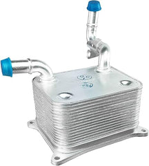 079117015A Radiador de óleo do motor compatível com Audi A6 A8 Quattro RS5 S5 Q7 Volkswagen Touareg