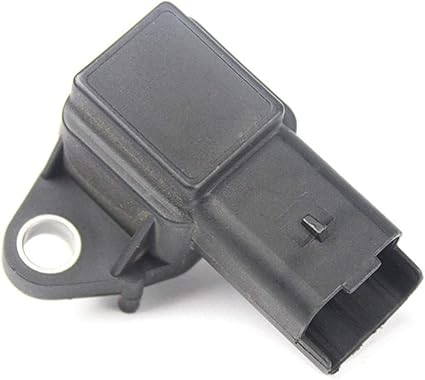 079800-4480 MAP Sensor Manifold Absolute Boost Pressure 19207T 9631716680 6PP009400-411 Fit for 406 607 806 807 Automotive Sensors