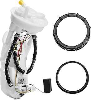Fuel Pump for 2001 2002 2003 2004 2005 Honda Civic L4 1.3L 1.7L 2.0L Replaces Part 17045-S5A-A00, E8566M, SP8011M, P76528M, 17045-S5A-A31, 17045-S5A-A30 - Gas and Hybrid Models