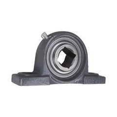 1-1/8¡å Tufline TPBT60 Pillow Block Bearing for Square Disc Harrow OE GW208PPB5-P