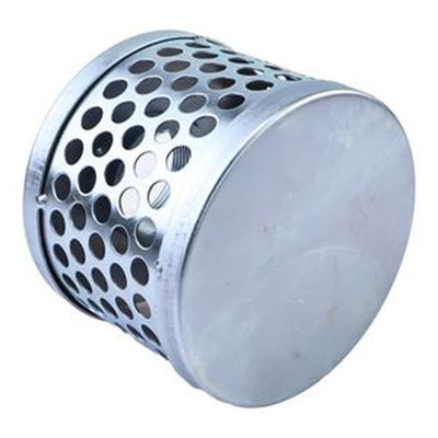 1.5' Round Hole Suction Strainer