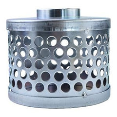 1.5' Round Hole Suction Strainer