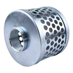 1.5' Round Hole Suction Strainer