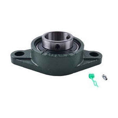 2' Bore Double Seal Flange Bearing UCFL210-31