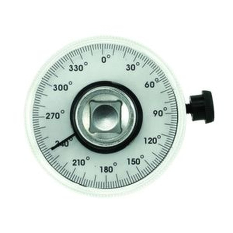 1/2¡å Angle Torque Meter Gauge - Rotation Measurement Tool