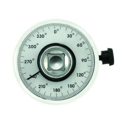 1/2¡å Angle Torque Meter Gauge - Rotation Measurement Tool