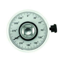 1/2¡å Angle Torque Meter Gauge - Rotation Measurement Tool