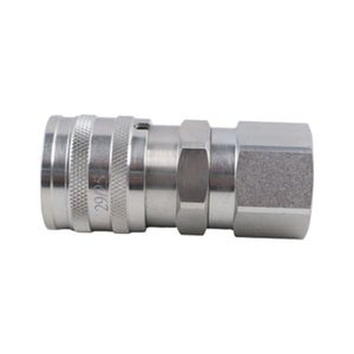 1/2' BSPP Quick Release Coupling - Female, Aftermarket FFH0812GASF