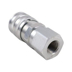 Acoplamiento de liberación rápida BSPP de 1/2" - Hembra, Aftermarket FFH0812GASF