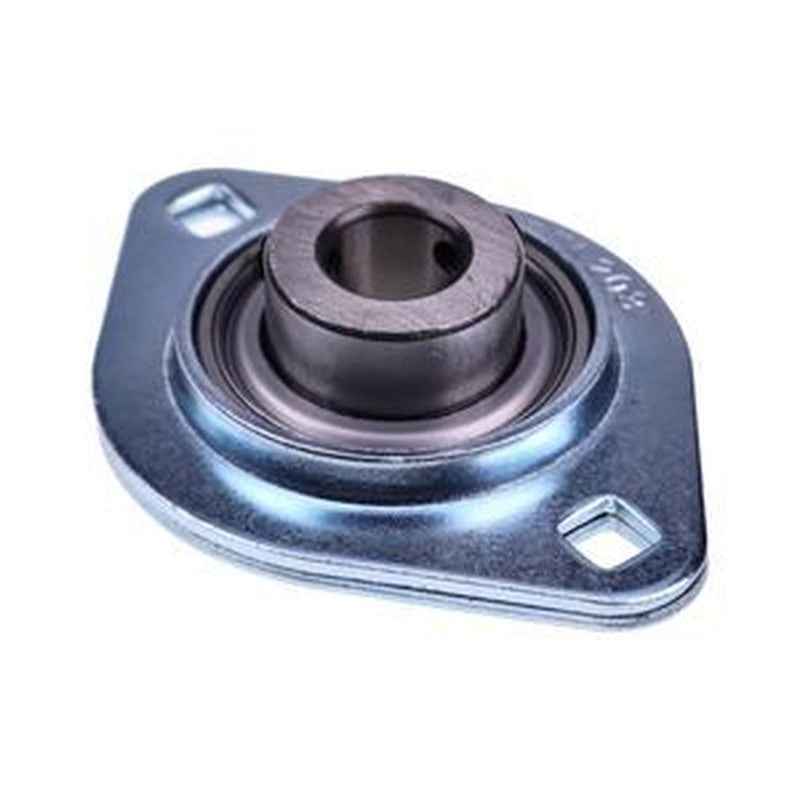 1/2' Pressed Steel Flange Bearing SBSFL201-08 SBPFL201-8