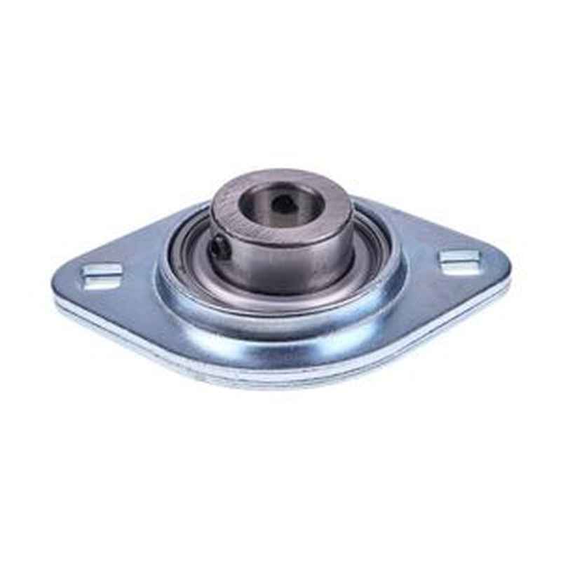 1/2' Pressed Steel Flange Bearing SBSFL201-08 SBPFL201-8