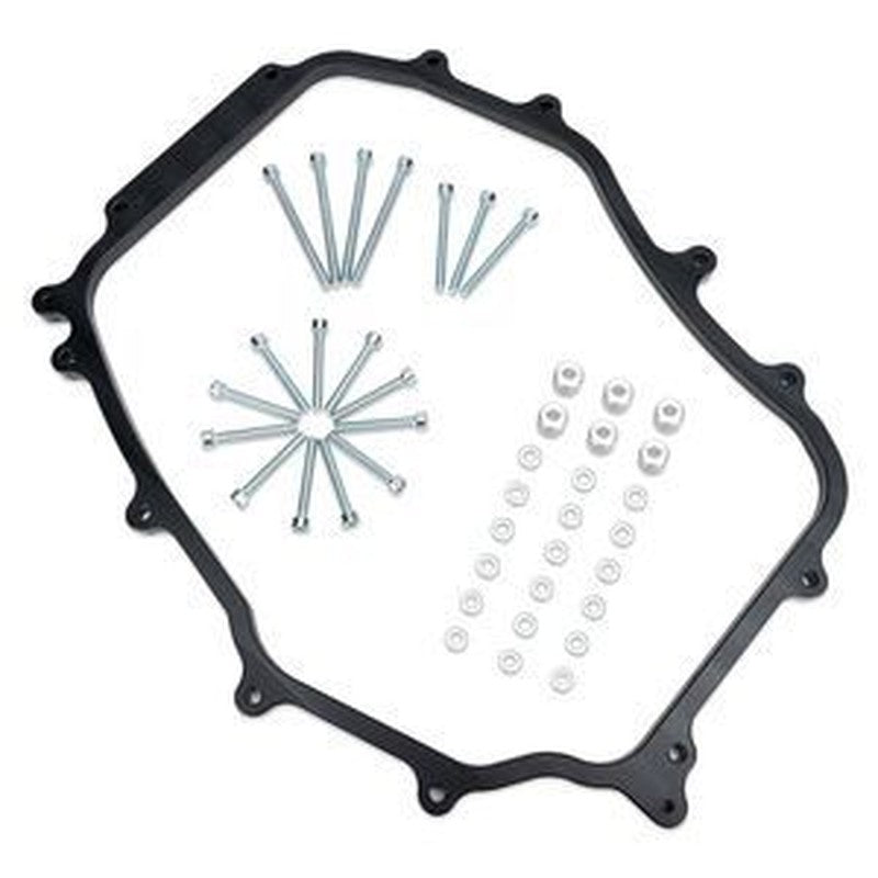 1/2¡å Thermal Shield Intake Plenum Spacer BXIM-40202 for Nissan 350Z & Infiniti G35