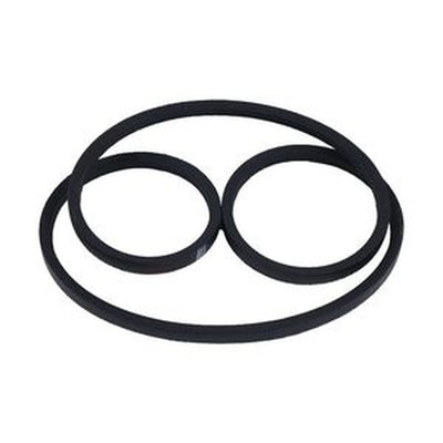 Correia em V para Plataforma 1/2