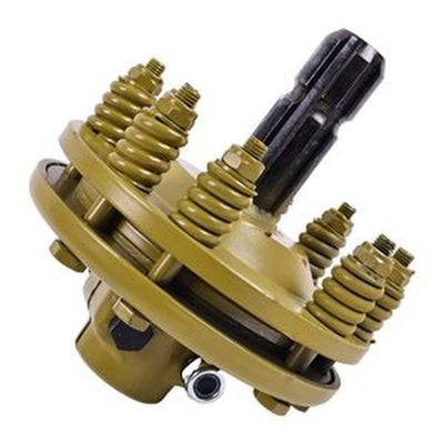 1-3/8¡å 6-Spline Independent Slip Clutch PTO Shaft