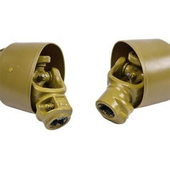 1-3/8¡å x 6 Spline PTO Shaft 31.5¡å-43.3¡å Lawnmower Tractor