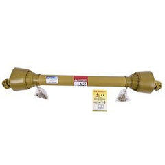 Heavy-Duty PTO Shaft 39'-55' for 1-3/8' x 6 Spline Series 4