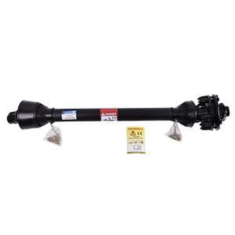 PTO Shaft Driveshaft for 1-3/8" x 6 Spline Series 4 Tractor buymachineryparts