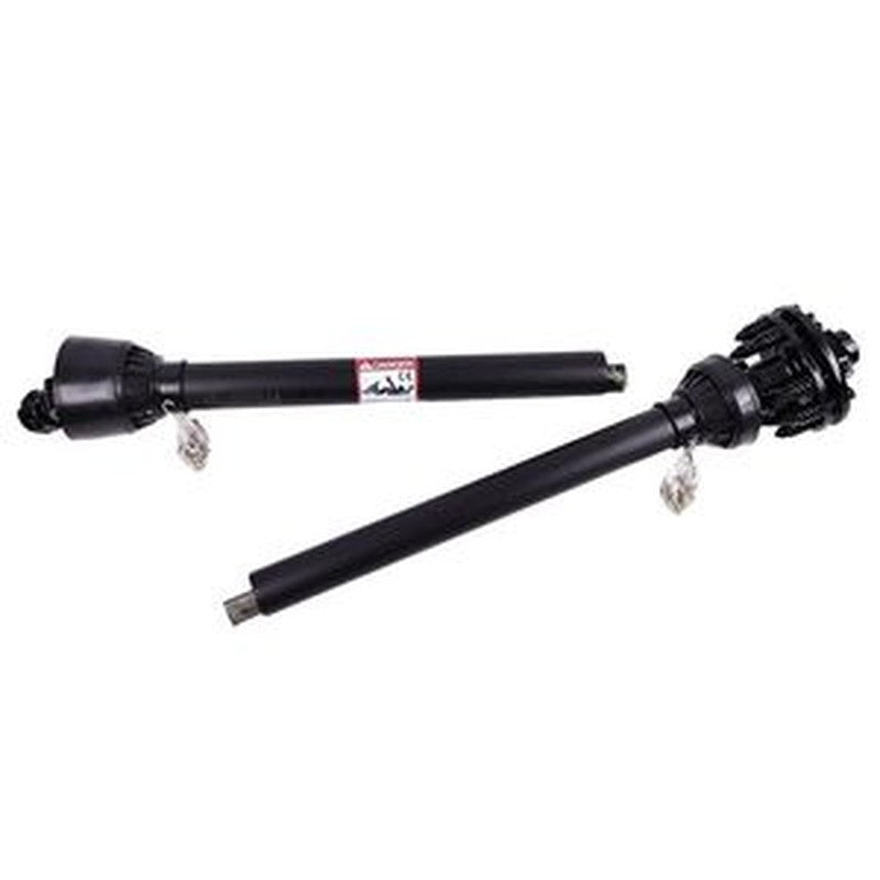 PTO Shaft Driveshaft for 1-3/8" x 6 Spline Series 4 Tractor buymachineryparts