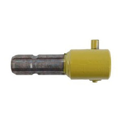 Adaptador de Toma de Fuerza (PTO) de Liberación Rápida de 1-3/8 x 21 a 1-3/8 x 6 para Cortacésped de Tractor
