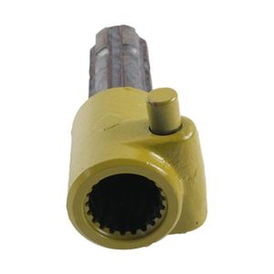 1-3/8 x 21 to 1-3/8 x 6 Quick Release PTO Adaptor for Tractor Mower