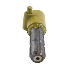 Adaptador de Toma de Fuerza (PTO) de Liberación Rápida de 1-3/8 x 21 a 1-3/8 x 6 para Cortacésped de Tractor
