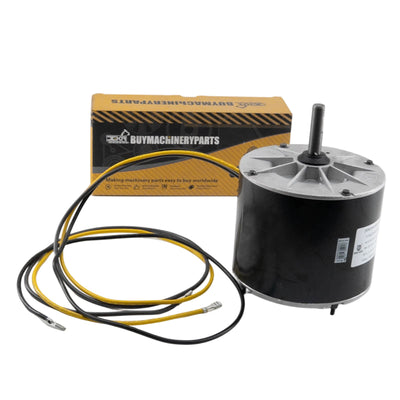 Motor de ventilador condensador 1/4 HP 208-230 Volt 1100 RPM Y7S623C835L HC39GE226 1185924 para equipamento de refrigeração