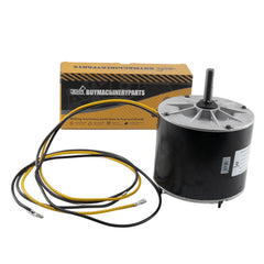 1/4 HP 208-230 Volt 1100 RPM Condenser Fan Motor Y7S623C835L HC39GE226 1185924 for Refrigeration Equipment