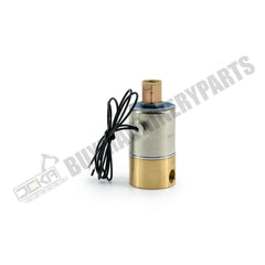 1/4" NPT 12 VDC Solenoid Valve 90054075 WA90054075 80-1075SS 334-1601 for Haldex
