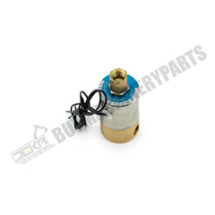 1/4" NPT 12 VDC Solenoid Valve 90054075 WA90054075 80-1075SS 334-1601 for Haldex