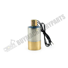 1/4" NPT 12 VDC Solenoid Valve 90054075 WA90054075 80-1075SS 334-1601 for Haldex