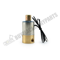 1/4" NPT 12 VDC Solenoid Valve 90054075 WA90054075 80-1075SS 334-1601 for Haldex