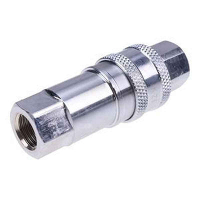 1/4' Pin Coupler 15072-25232 A1587 for Fisher Meyer Snowplow