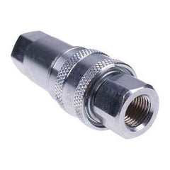 1/4' Pin Coupler 15072-25232 A1587 for Fisher Meyer Snowplow