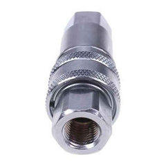 1/4' Pin Coupler 15072-25232 A1587 for Fisher Meyer Snowplow