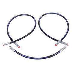 Heavy-Duty Hose Set Kit (56617 & 56616) for Western Fisher Snow Plow
