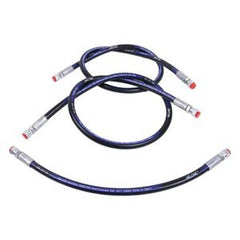 Heavy-Duty Hose Set Kit (56617 & 56616) for Western Fisher Snow Plow