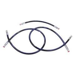 Heavy-Duty Hose Set Kit (56617 & 56616) for Western Fisher Snow Plow