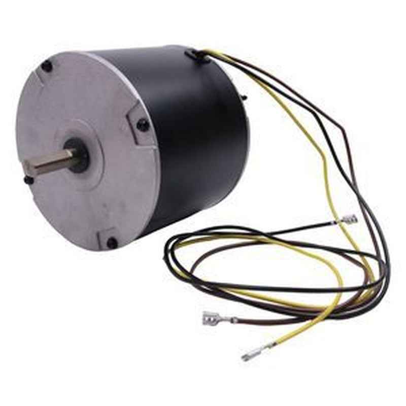 1 HP 825 RPM Fan Motor EM-3404/EM3404 for Air Conditioner Condenser
