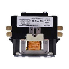24V 30A 1.5-Pole Contactor SA-1.5P-30A-24V Air Conditioner