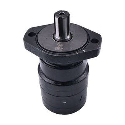 Hydraulic Low Speed Motor 1' 6B Spline Shaft for Parker TB Series