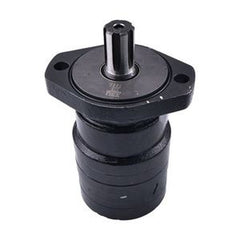 Hydraulic Low Speed Motor 1' 6B Spline Shaft for Parker TB Series
