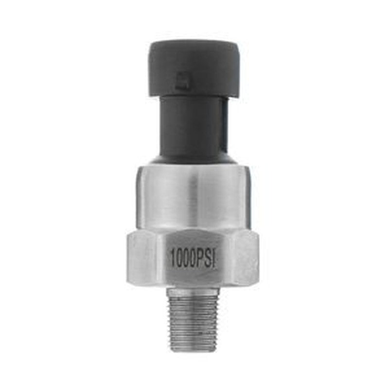 1/8¡å-27 NPT IP67 1000PSI Pressure Transmitter DC 5V Gas Air Oil Fuel