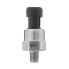 1/8¡å-27 NPT IP67 1000PSI Pressure Transmitter DC 5V Gas Air Oil Fuel