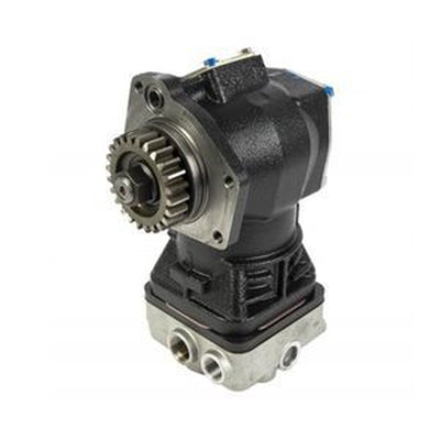 1 Cylinder Air Brake Compressor LK8906 K03963400 for Kamaz 5460 6460 6520 5320 Trucks
